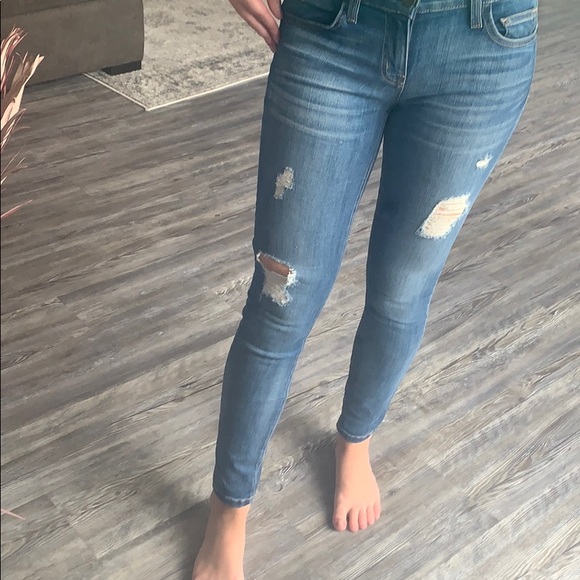 Current Elliot Ripped jeans - Picture 4 of 6